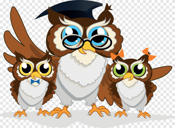 Совушки с пожеланиями