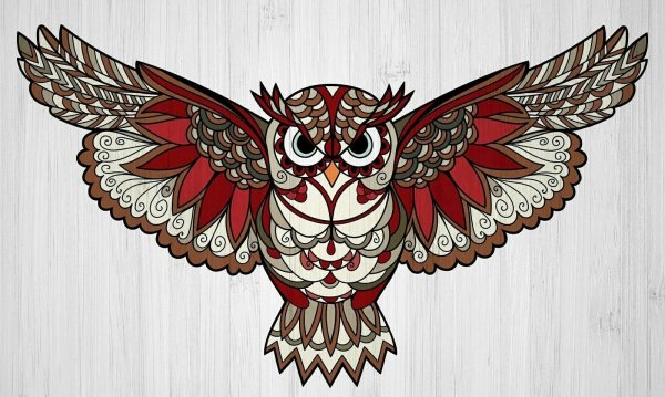 Сказочный Филин