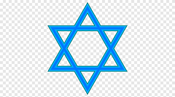 Магендавид в шестиграннике