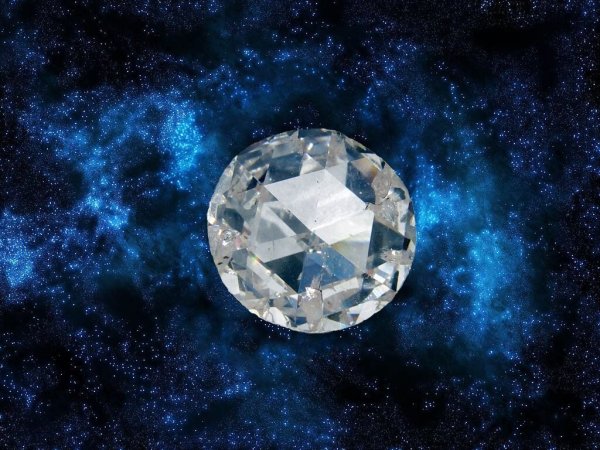 Звезда Люси Алмаз