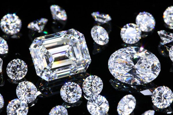 Муассанит минерал