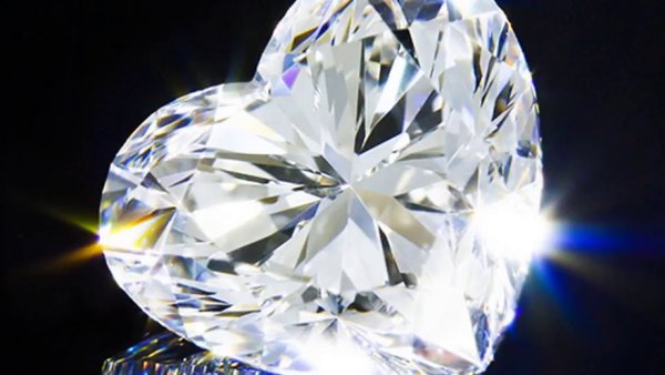 Розовые звездочки