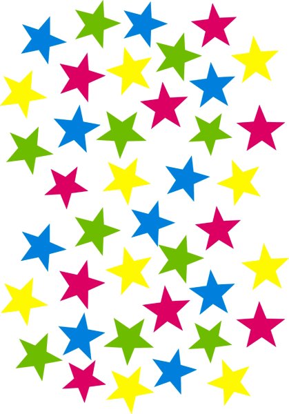 Веселые звездочки