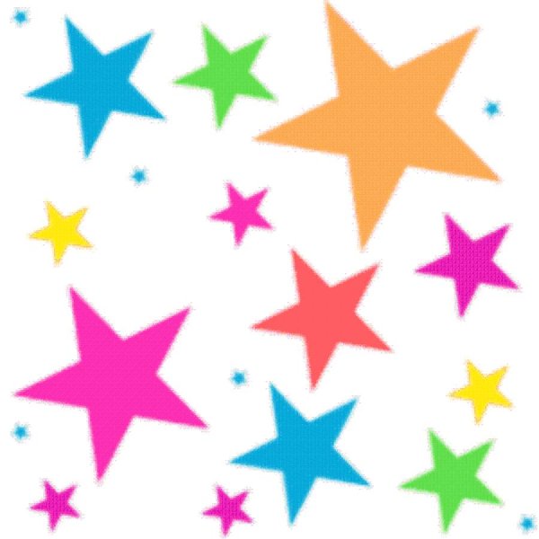 Маленькие звездочки