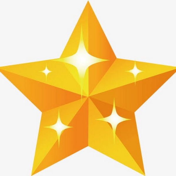 Векторные звездочки