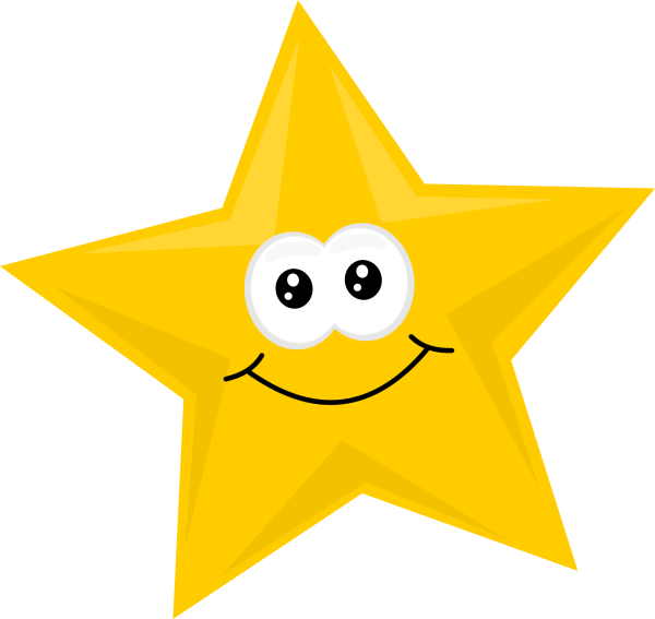 Звезда эскиз рисунка