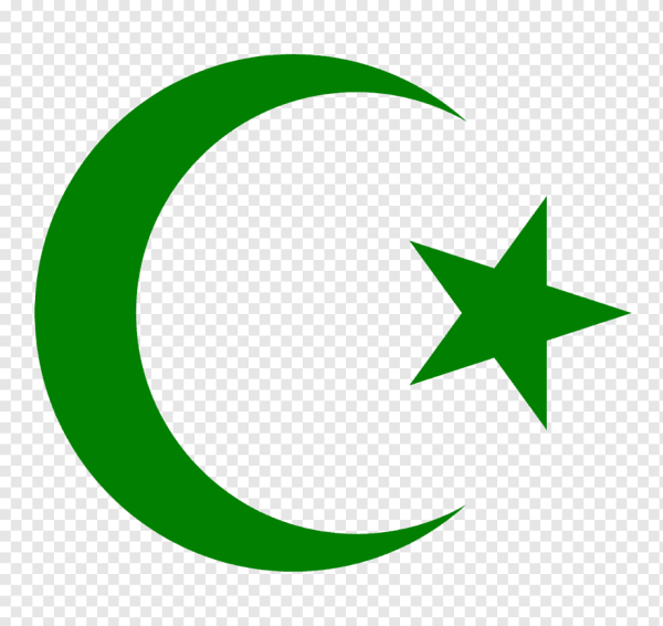 Символ Ислама восьмиконечная звезда