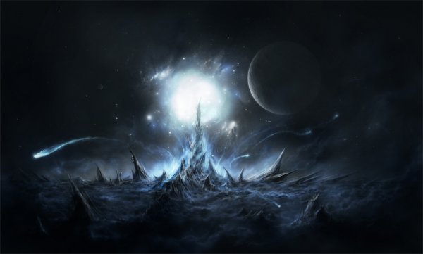 Ледяной мрак