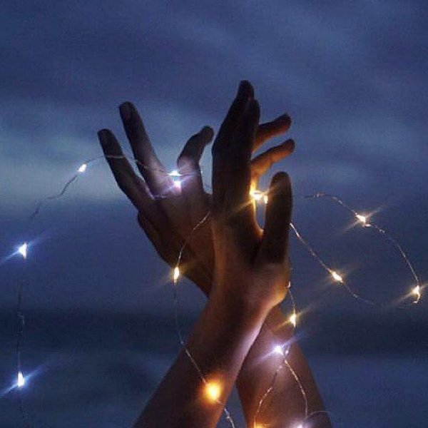 Волшебство в ладонях