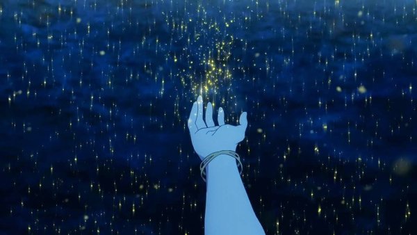 Девочка и звезды