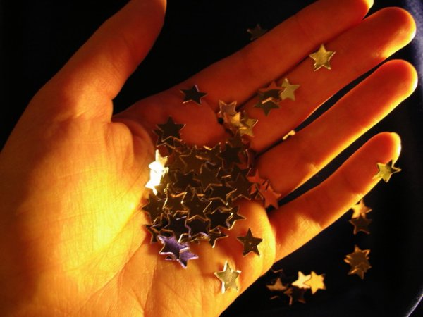 Две души на небе