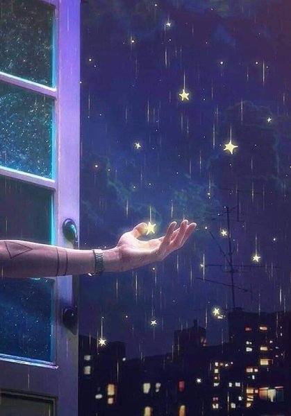 Вселенная на ладони