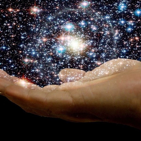 Загадать желание на падающую звезду