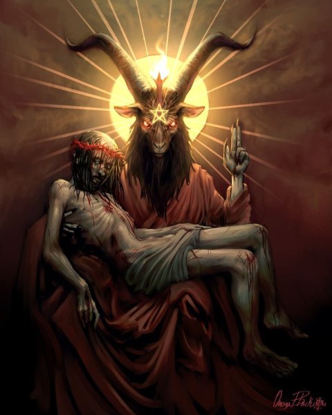 Пентаграмма призыва фамильяра