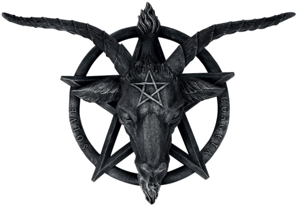 Знак сатанистов