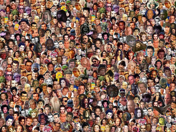 Скопление галактик