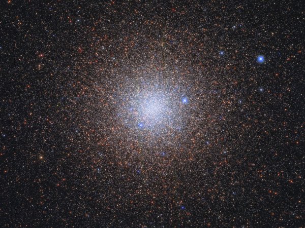 Звездное небо созвездия