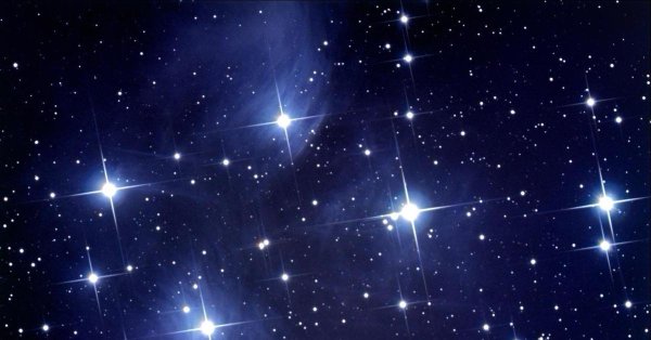 Карликовая эллиптическая Галактика в Стрельце