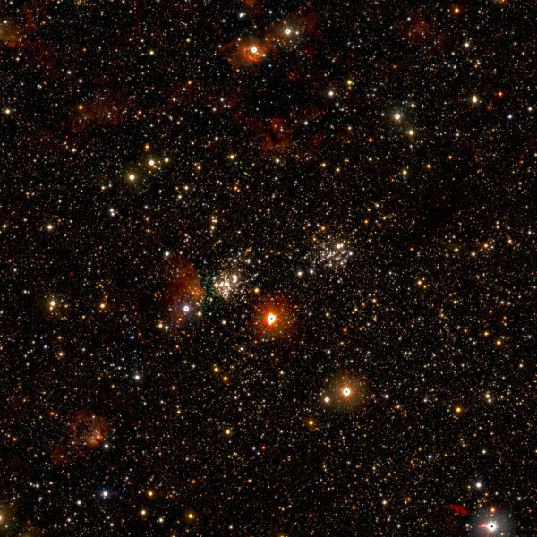Галактика eso 137-001