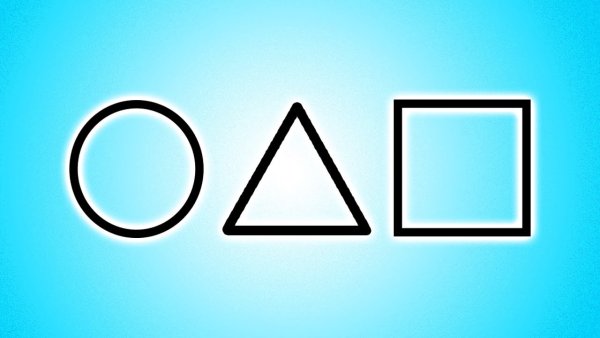 Круг треугольник квадрат сериал