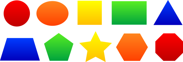 Треугольник круг квадрат прямоугольник ромб