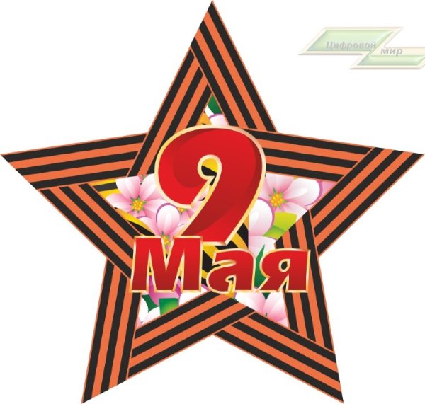 9 Мая цифра