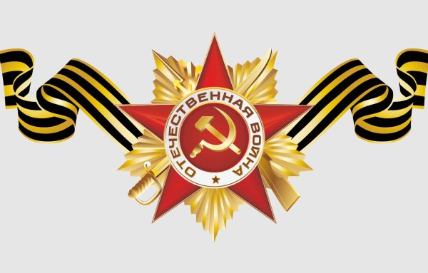 Орден Великой Отечественной войны вектор
