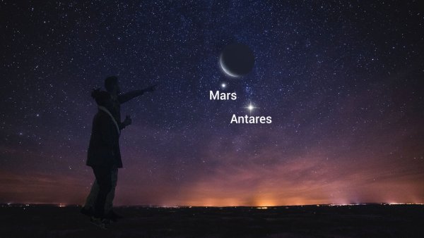 Антарес АВ