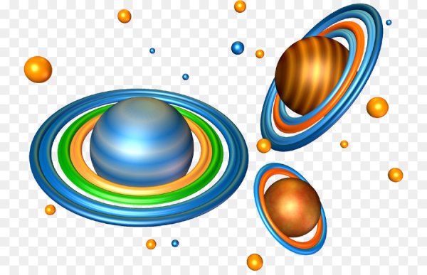 Планеты для ДОУ