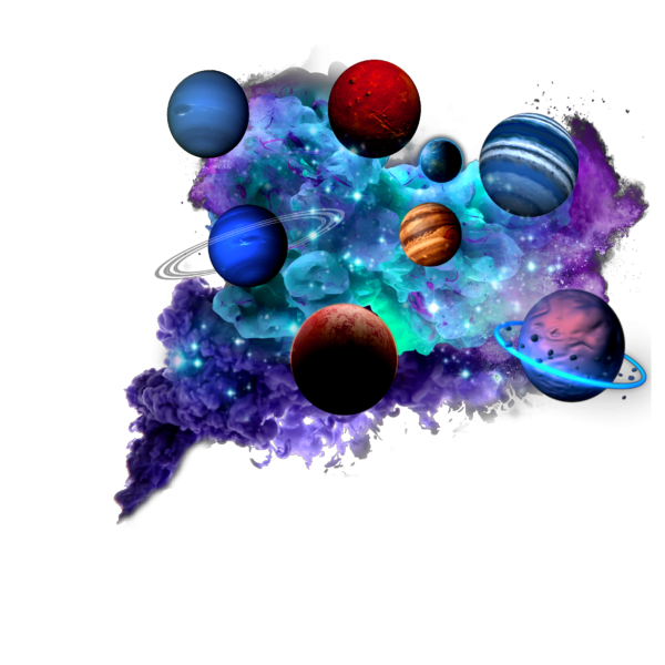 Космос планеты