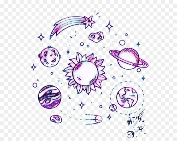 Планета узор