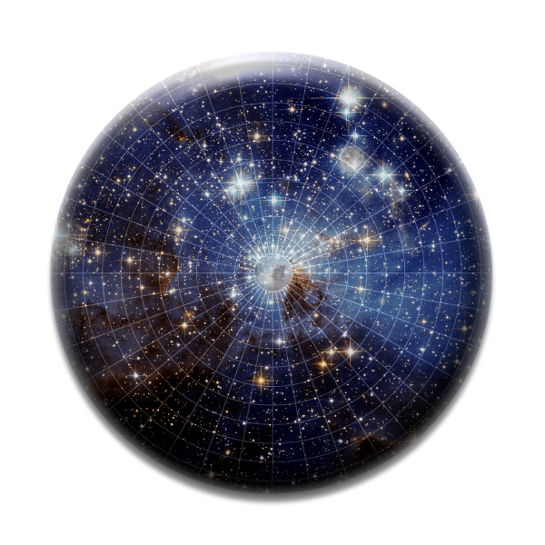 Сферическая Вселенная