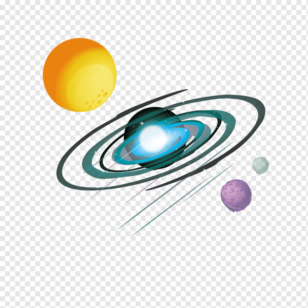 Векторная Планета