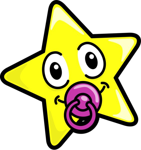 Солнце карикатура