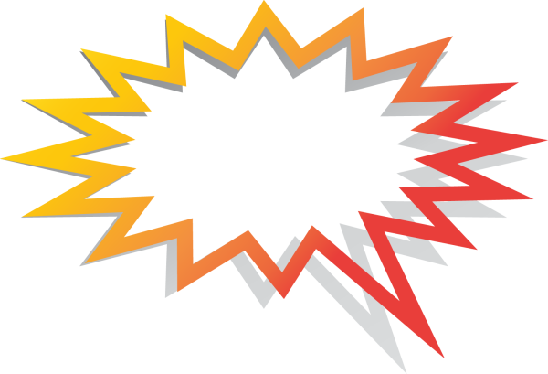 Рамка взрыв