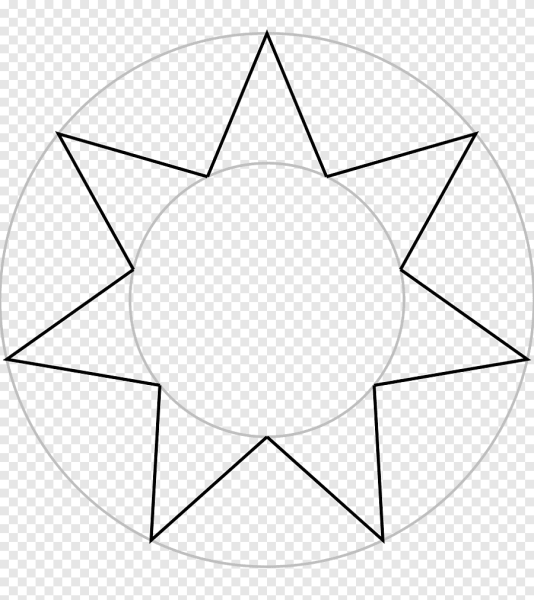 Многоугольная звезда