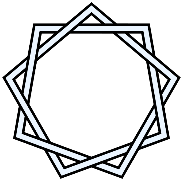 Многоугольник для фотошопа