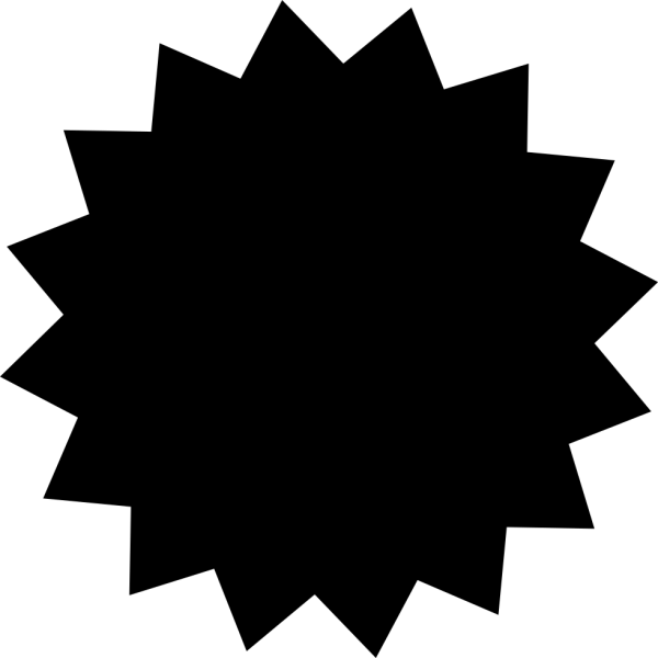 Многоугольная звезда