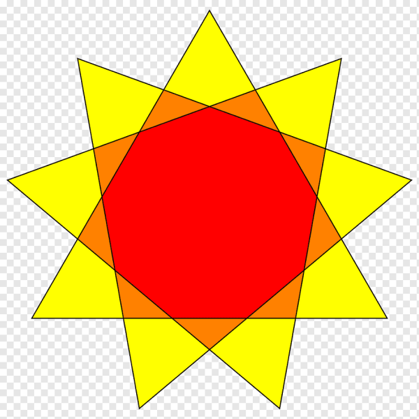 Геометрические фигуры многоугольники