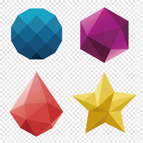 Многоугольник звезда