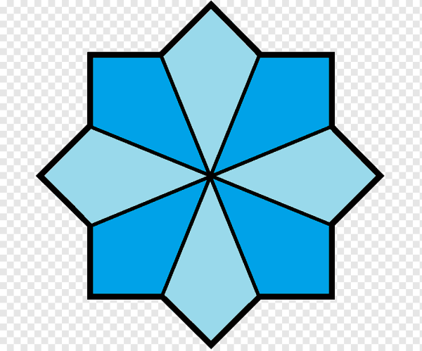 Октагон октаграмма