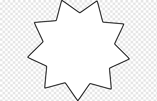 Многоугольная звезда