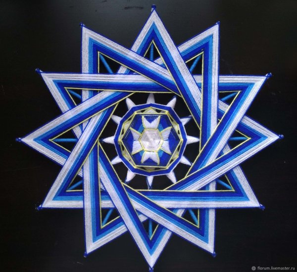 Удача символ звезда Эрцгаммы