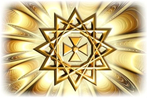 Звезда Эрцгаммы символ