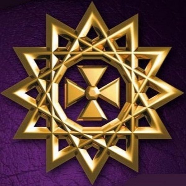 12 Лучевая звезда Эрцгаммы