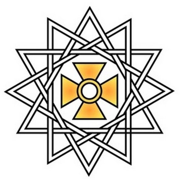 Что такое звезда Эрцгаммы в православии