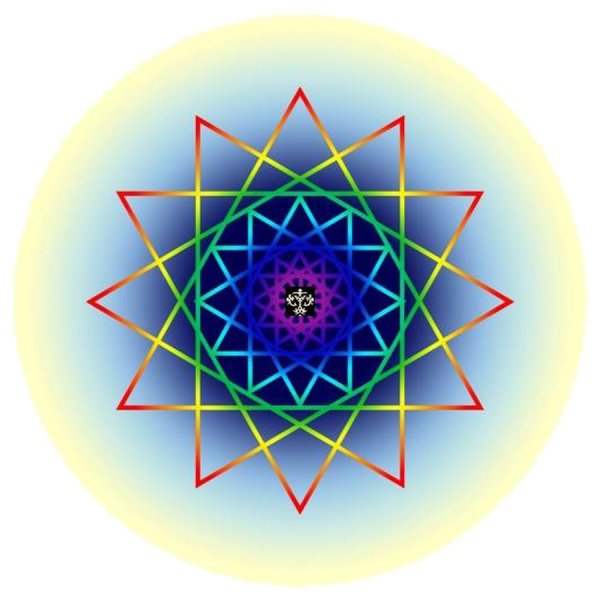 12 Конечная звезда Эрцгаммы