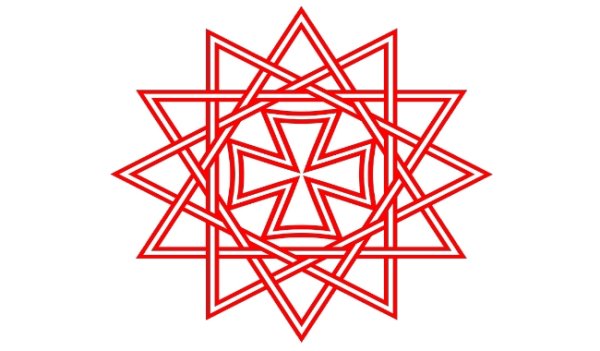 Звезда Эрцгаммы Изумрудная