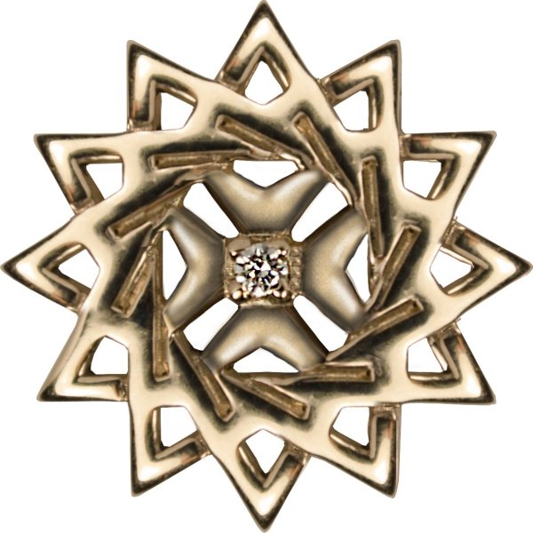 Удача символ звезда Эрцгаммы