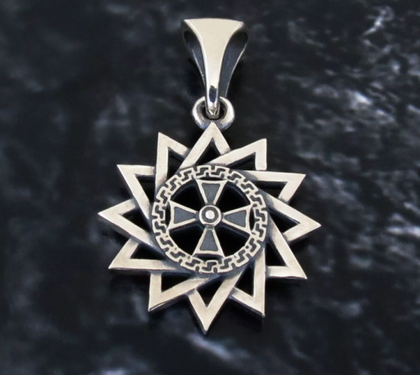 Масонская звезда Эрцгаммы